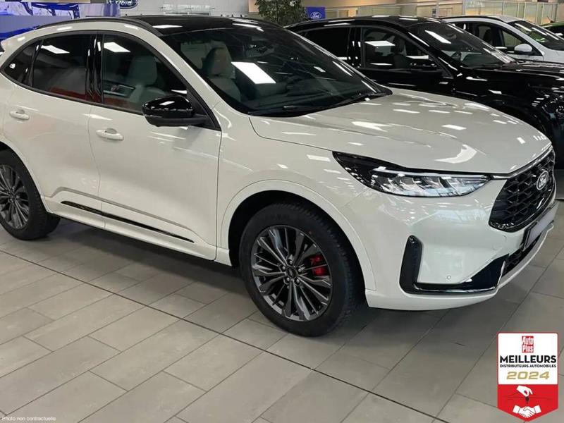 Ford Kuga Duratec 183 Fhev I-Awd Powershift Sound Editi