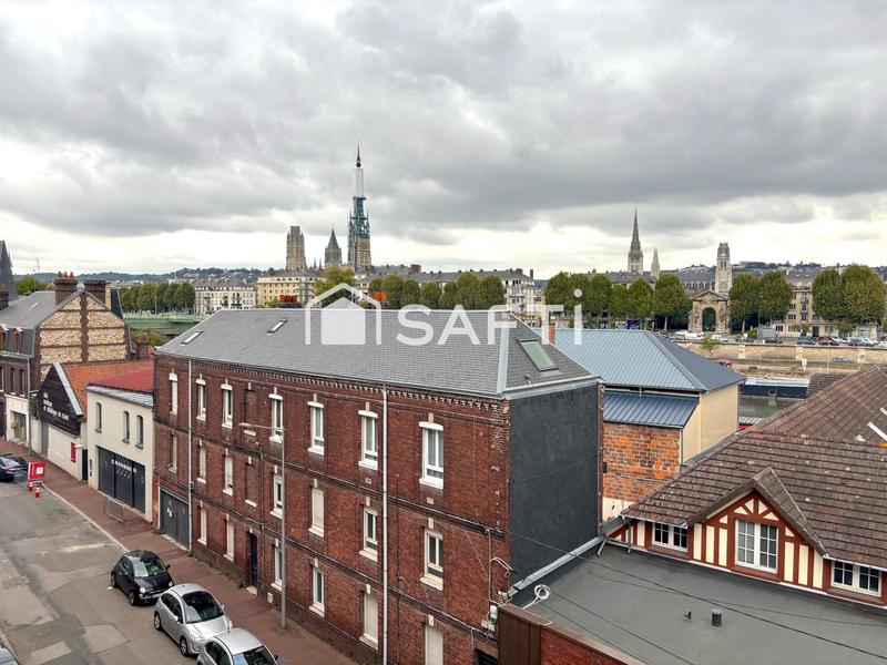 Appartement - 85 m² - 4 pièces