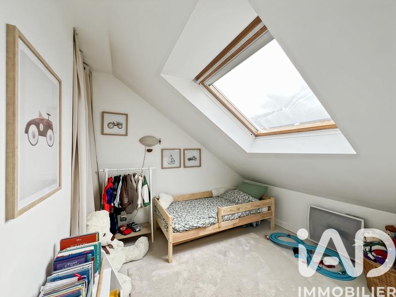 Duplex - 47 m² - 3 pièces