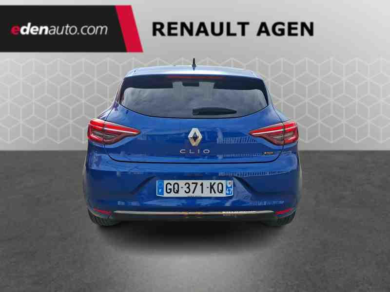 Renault Clio E-Tech full hybrid 145 Techno
