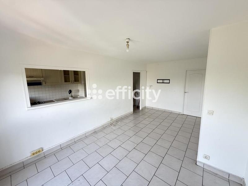 Appartement - 57 m² - 5 pièces