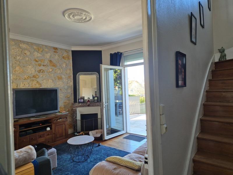 Maison - 112 m² - 6 pièces