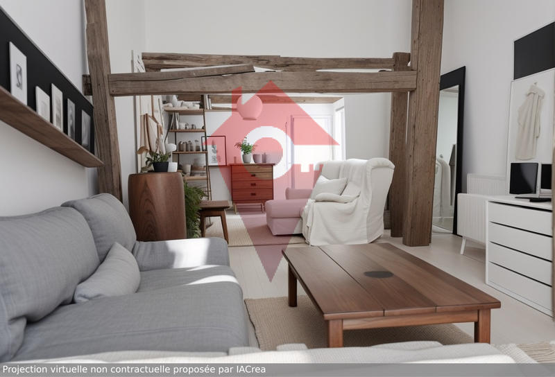 Appartement - 77 m² - 4 pièces