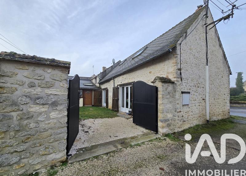 Maison - 135 m² - 5 pièces