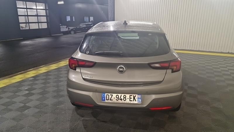 Opel Astra 1.4 Turbo 140 Ch Cosmo a