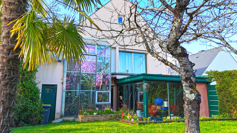 Viager - Maison - 156 m² - 8 pièces