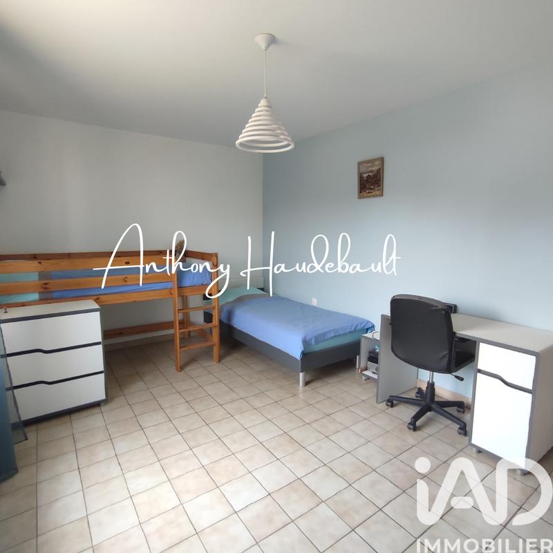 Maison - 181 m² - 8 pièces