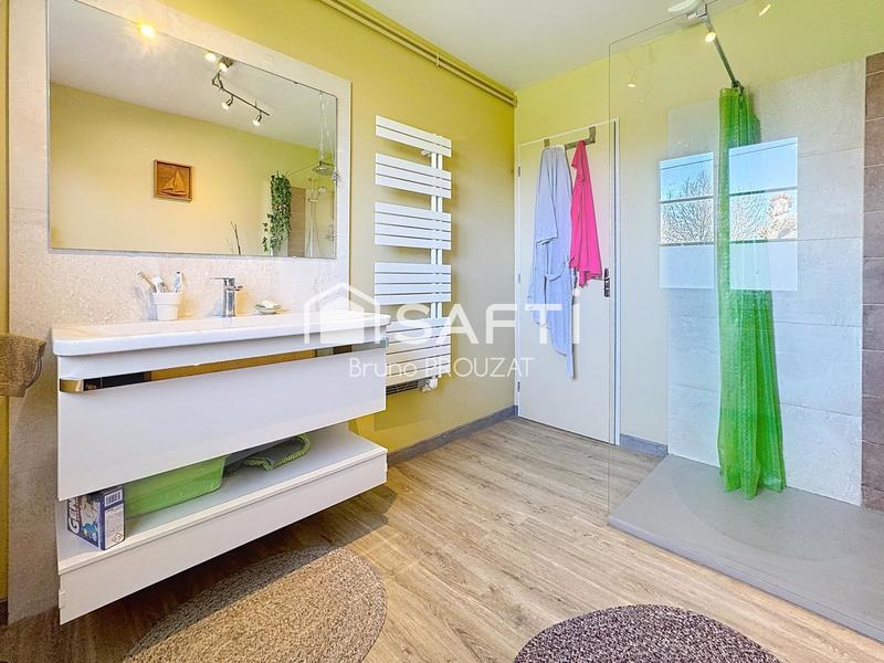 Maison - 136 m² - 5 pièces