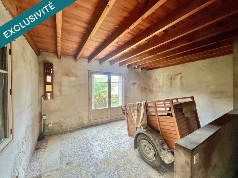 Maison - 88 m² - 3 pièces