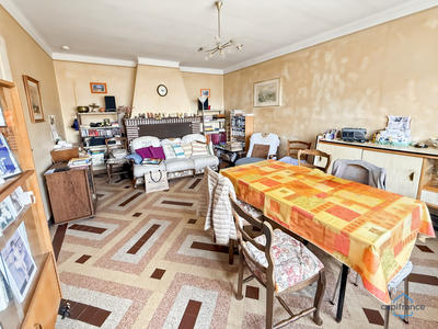 Maison - 92 m² - 3 pièces