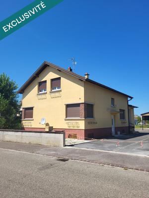 Maison - 152 m² - 6 pièces