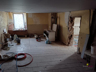 Maison ancienne - 137 m² - 4 pièces