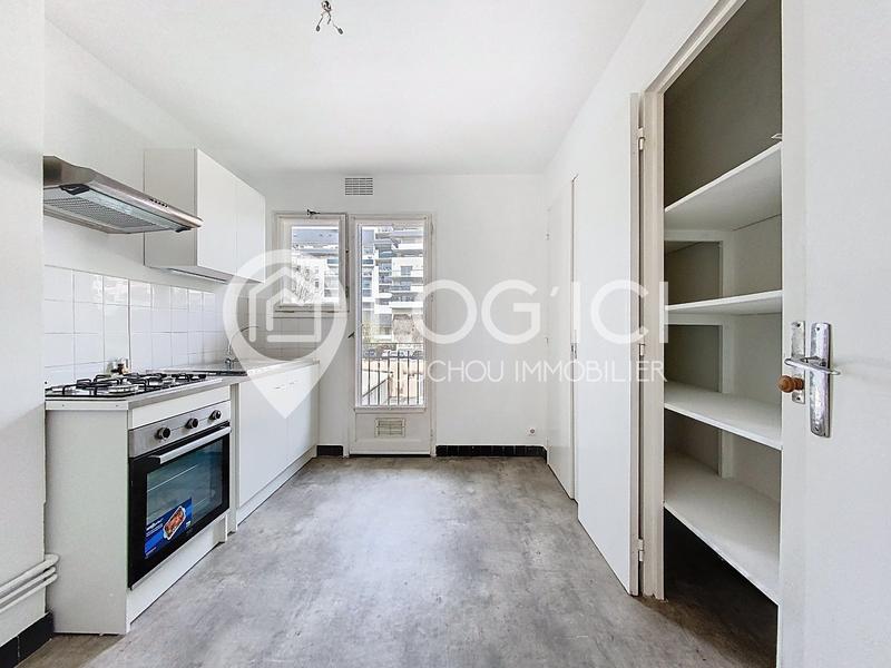 Appartement - 65 m² - 3 pièces