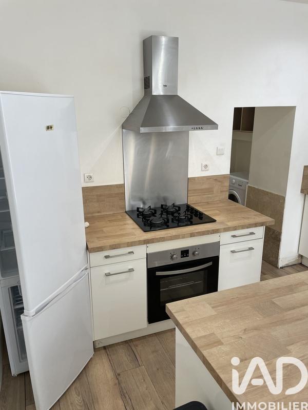 Appartement - 42 m² - 2 pièces