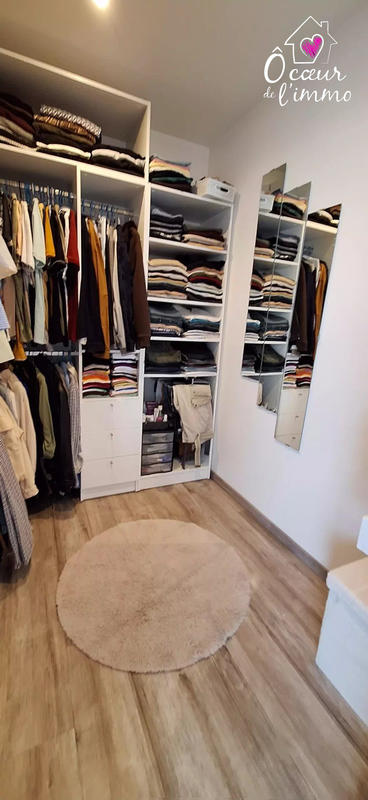 Maison - 141 m² - 6 pièces