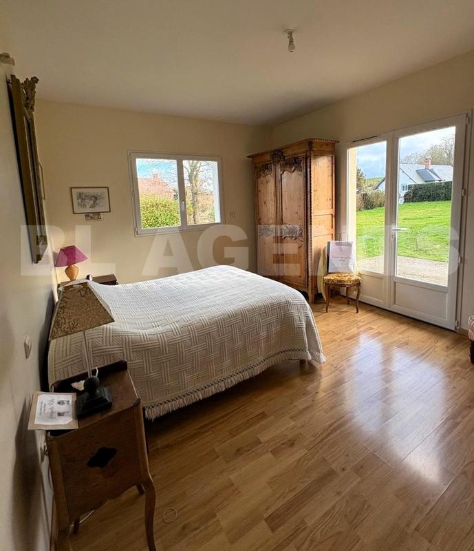 Pavillon - 107 m² - 5 pièces