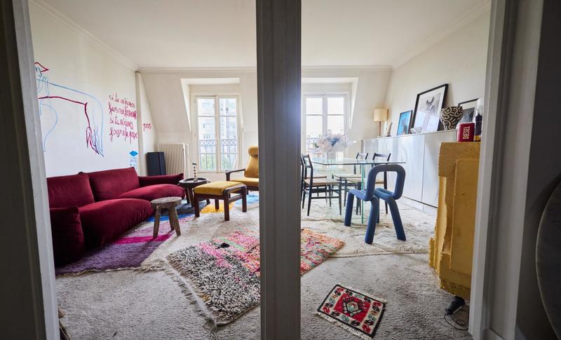 Appartement - 52 m² - 2 pièces