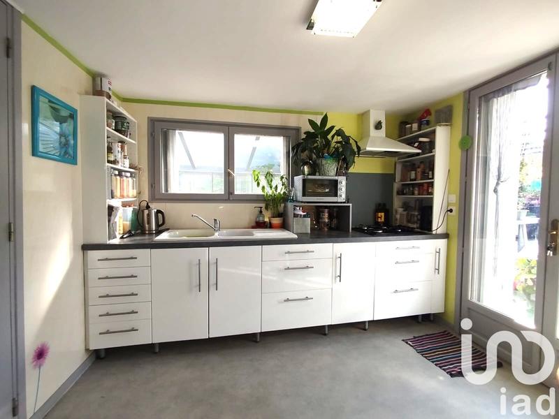 Maison - 44 m² - 3 pièces