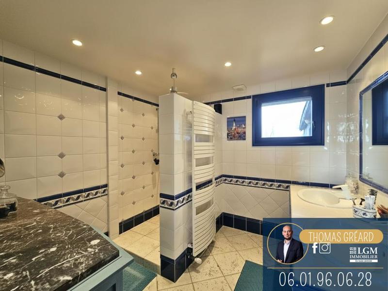 Longère - 150 m² - 5 pièces