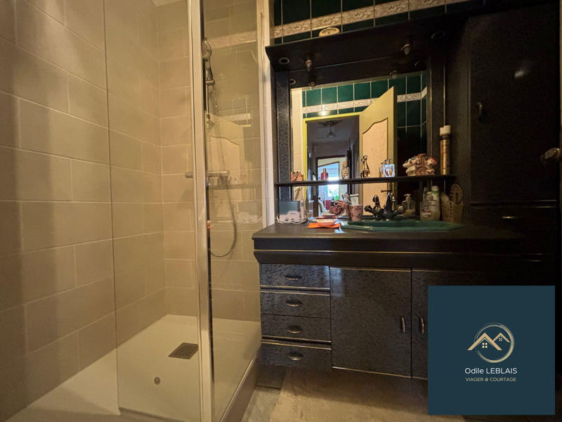 Viager - Maison - 75 m² - 4 pièces