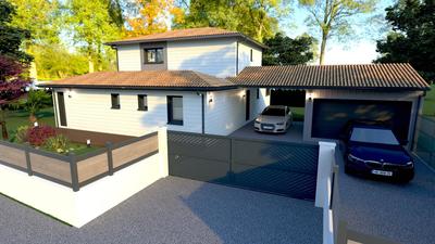 Terrain constructible - 420 m²