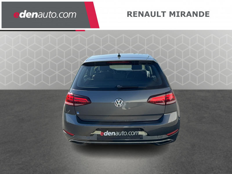 Volkswagen Golf 1.0 Tsi 115 Bvm6 Iq.Drive