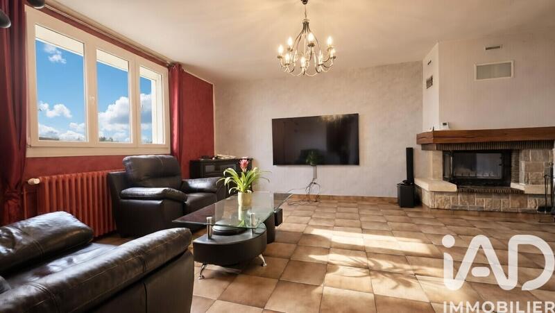 Maison - 101 m² - 3 pièces