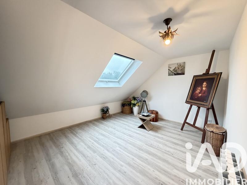 Maison - 128 m² - 7 pièces