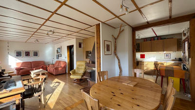 Maison - 102 m² - 5 pièces