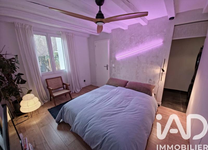 Maison de ville - 69 m² - 4 pièces