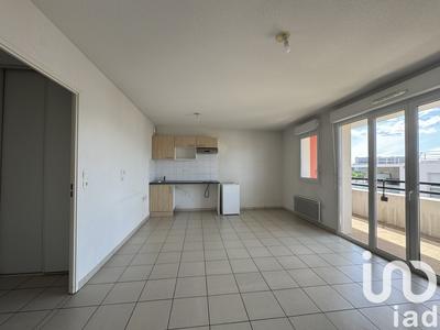 Appartement - 43 m² - 2 pièces