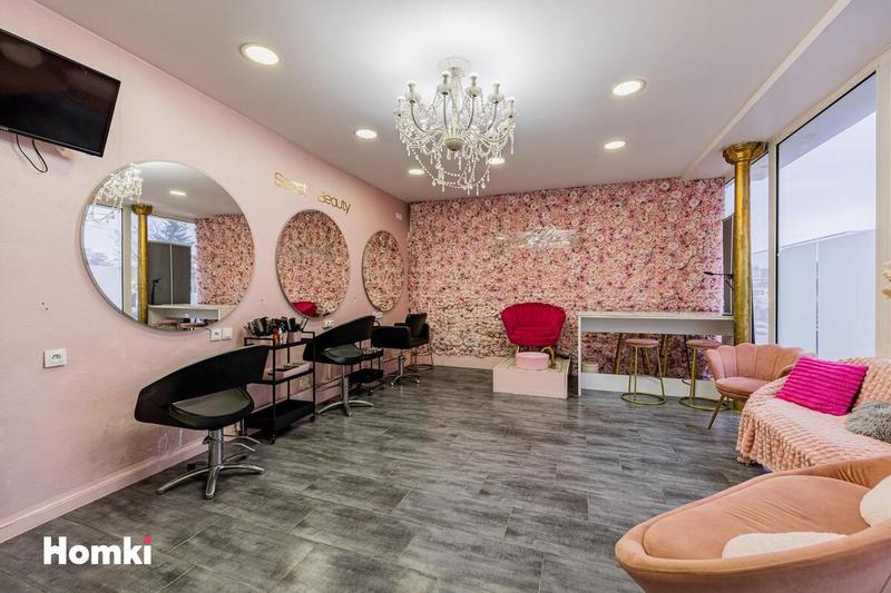 Local commercial - 37 m²