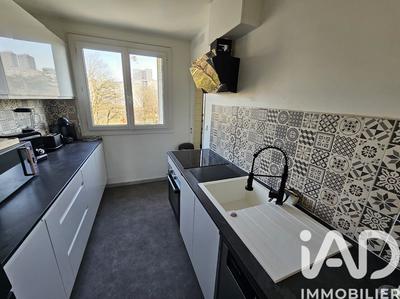 Appartement - 59 m² - 3 pièces