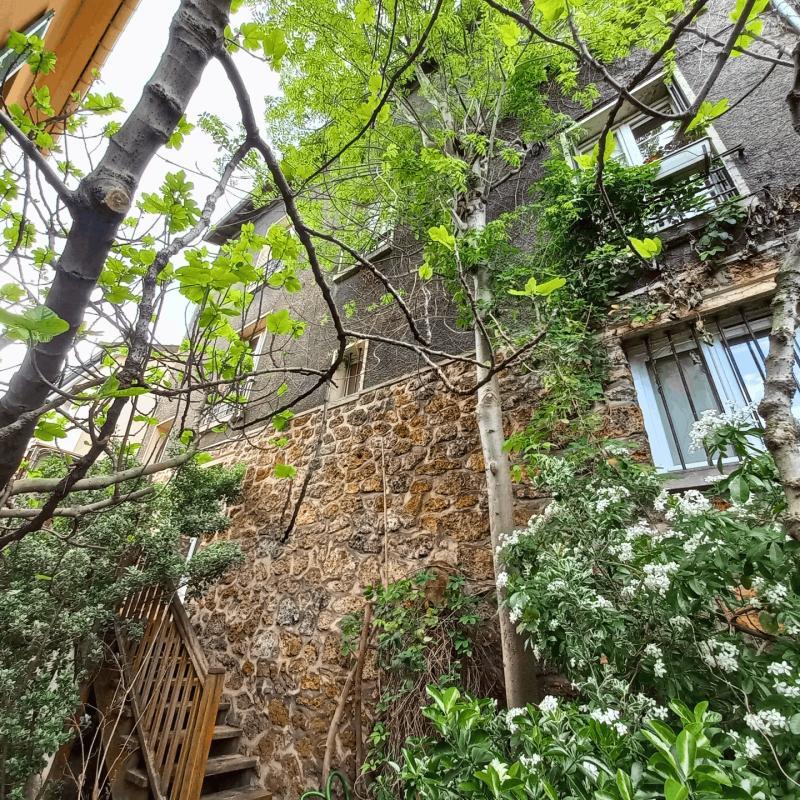 Maison ancienne - 135 m² - 6 pièces