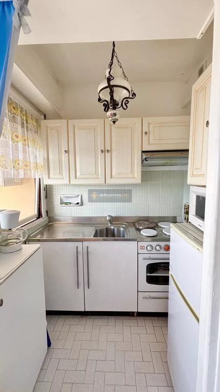 Appartement - 24 m² - 1 pièce