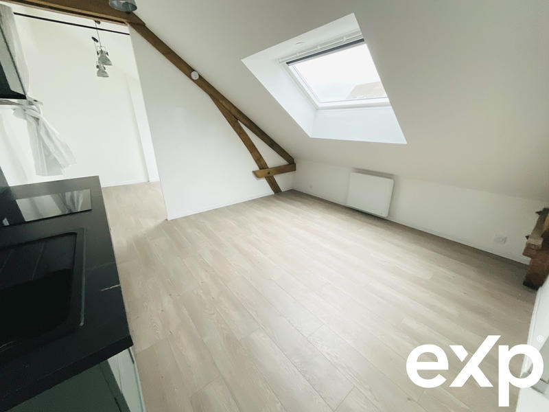 Appartement - 20 m² - 1 pièce