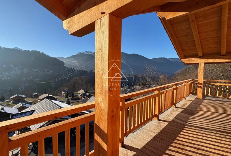 Châlet - 138 m² - 6 pièces