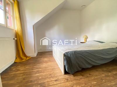 Maison - 60 m² - 4 pièces