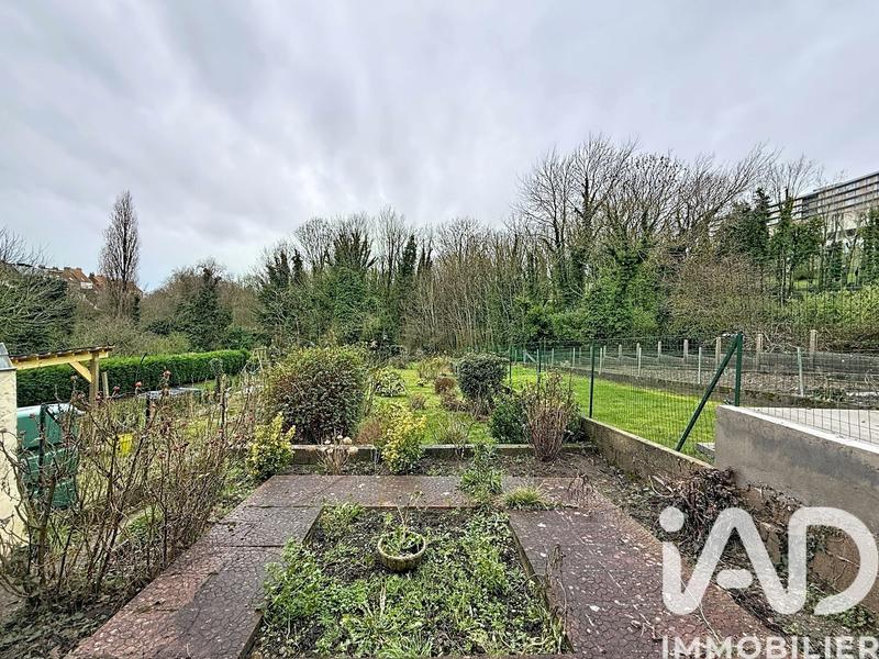 Maison de ville - 77 m² - 3 pièces