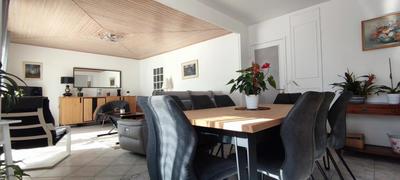 Maison - 128 m² - 5 pièces