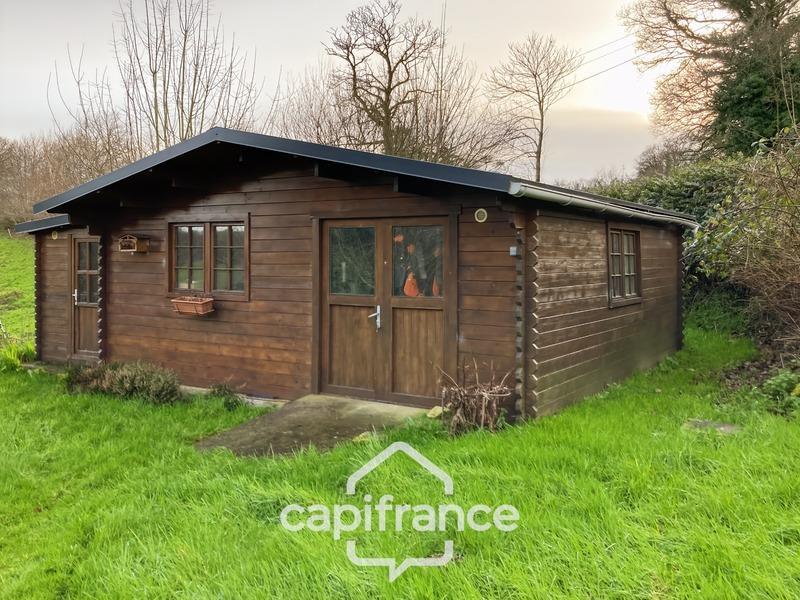 Maison - 257 m² - 6 pièces