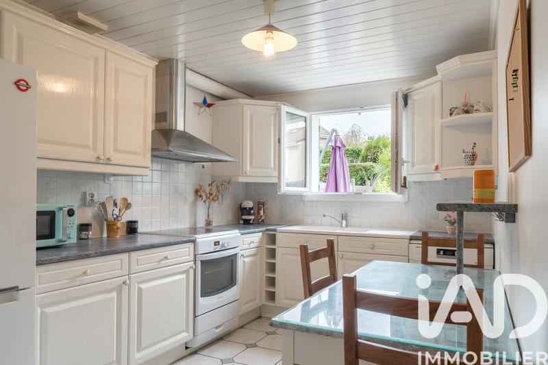 Maison - 100 m² - 4 pièces