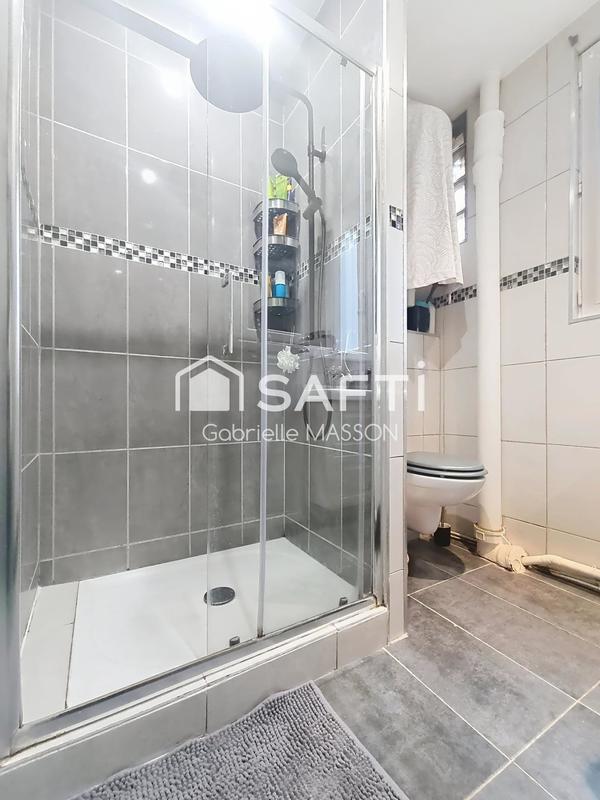 Appartement - 33 m² - 2 pièces