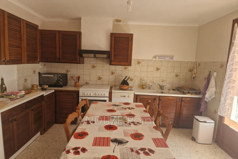 Maison - 98 m² - 5 pièces