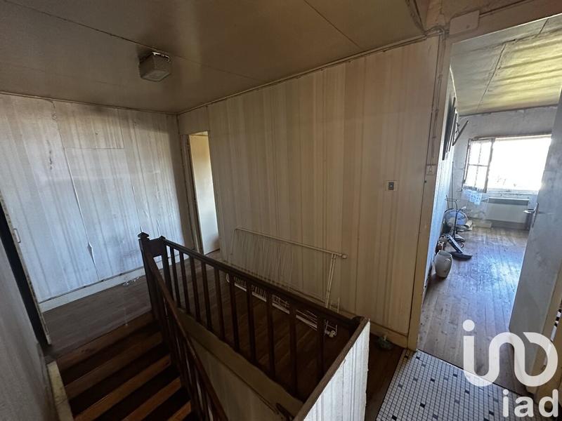 Maison - 128 m² - 8 pièces