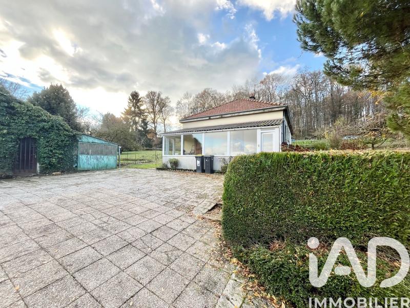 Maison - 84 m² - 5 pièces