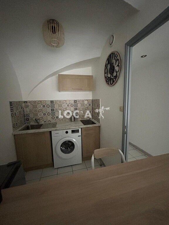 Studio - 20 m² - 1 pièce