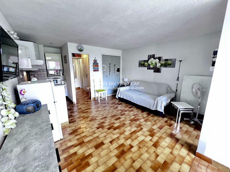 Appartement - 30 m² - 1 pièce