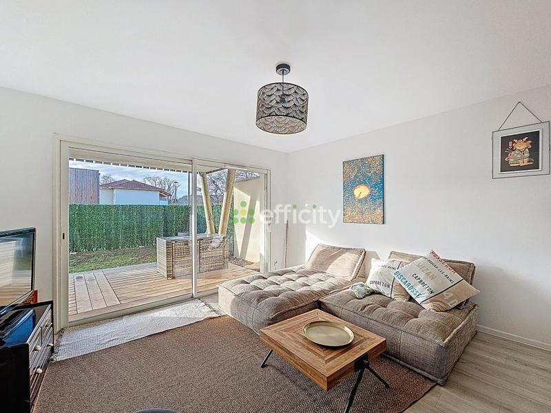 Appartement - 46 m² - 2 pièces