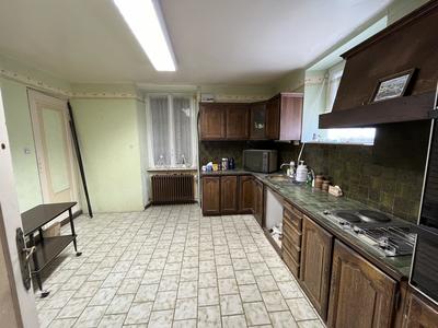 Maison - 160 m² - 6 pièces